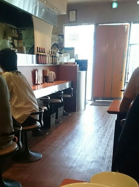 中華厨房 もりもと - 店内