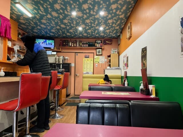 インド料理レストラン＆バー アルシー - 店内