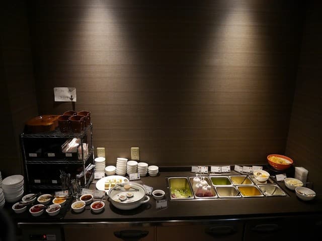 ルーム カフェ(アスティルホテル新大阪プレシャス) -