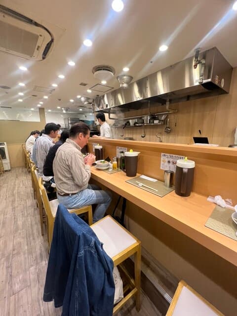 なにわ 麺次郎 -