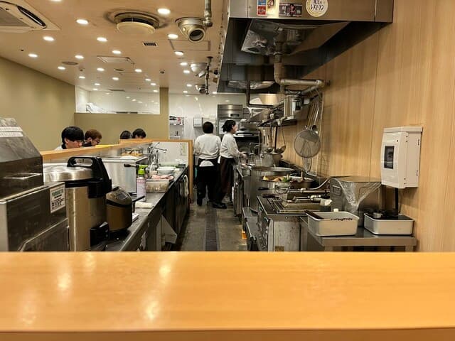 なにわ 麺次郎 -