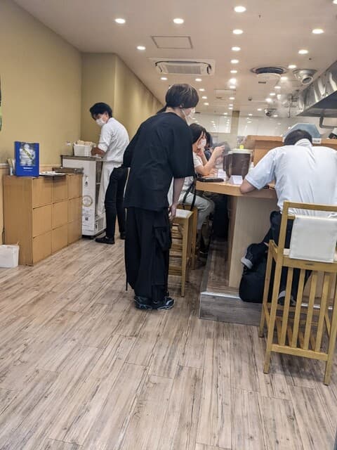 なにわ 麺次郎 -