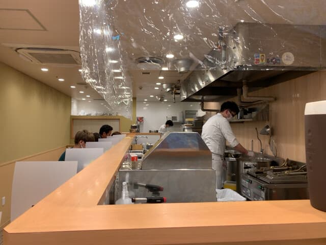 なにわ 麺次郎 -