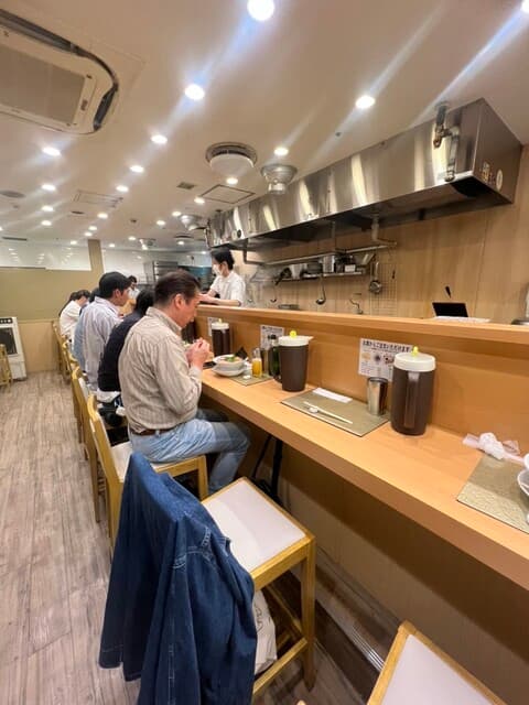 なにわ 麺次郎 -