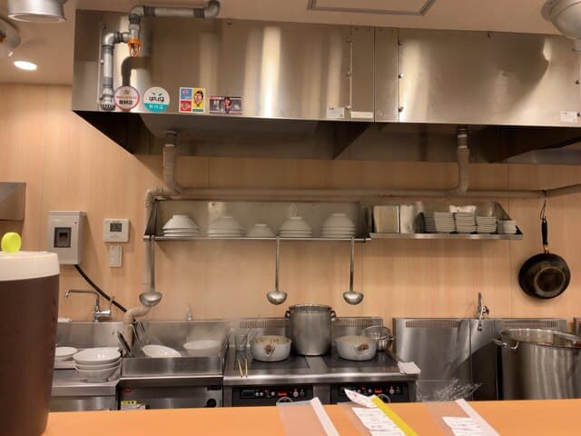 なにわ 麺次郎 - !!!!=͟͟͞͞(๑ò.◊ó ﾉ)ﾉ