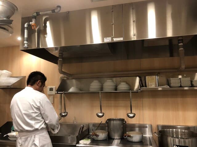 なにわ 麺次郎 -