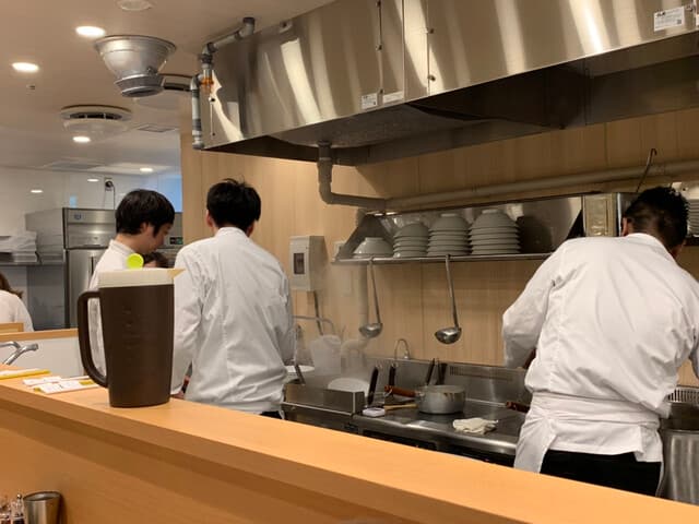 なにわ 麺次郎 -