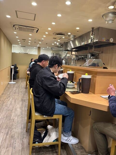 なにわ 麺次郎 -