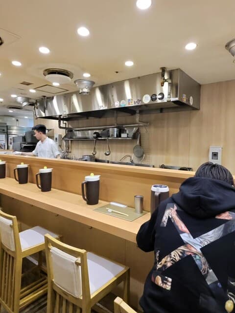 なにわ 麺次郎 -