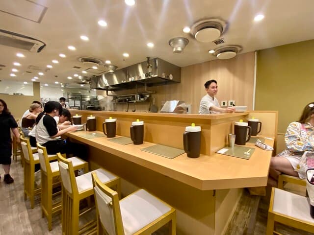 なにわ 麺次郎 -