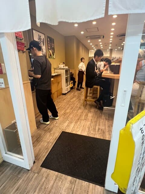 なにわ 麺次郎 -