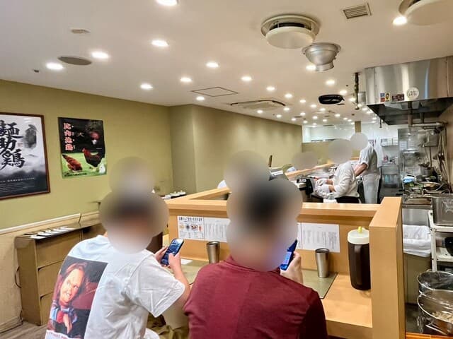 なにわ 麺次郎 -