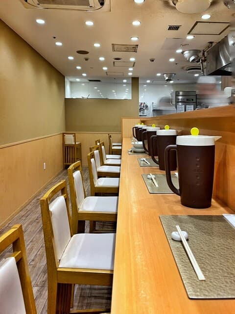 なにわ 麺次郎 -