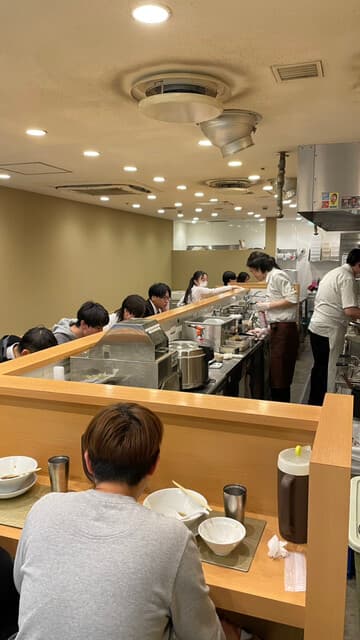 なにわ 麺次郎 -