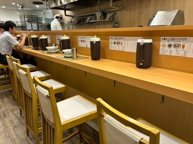 なにわ 麺次郎 -