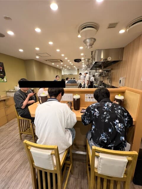 なにわ 麺次郎 -