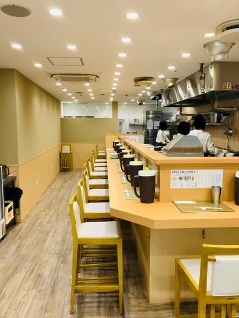 なにわ 麺次郎 -