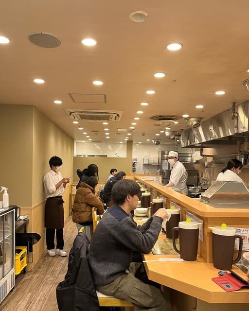 なにわ 麺次郎 -
