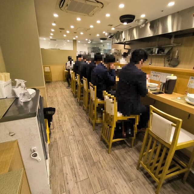 なにわ 麺次郎 -