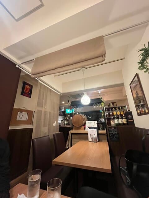 分福茶釜 -