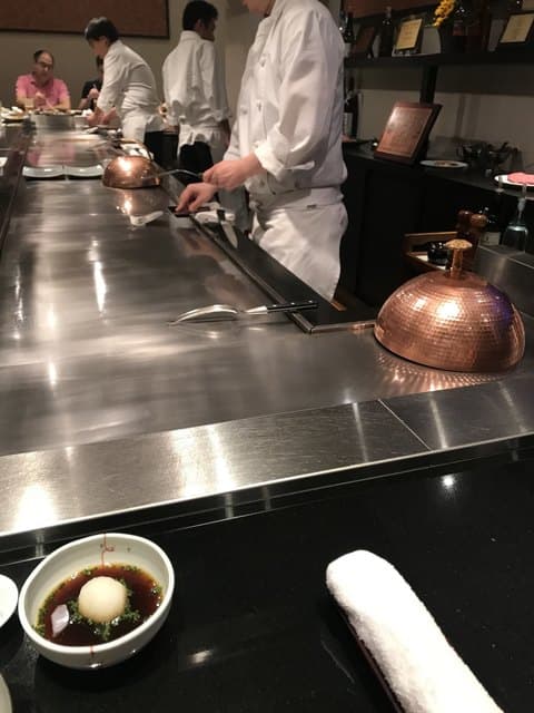 神戸牛ステーキ鉄板焼 雪月花 -