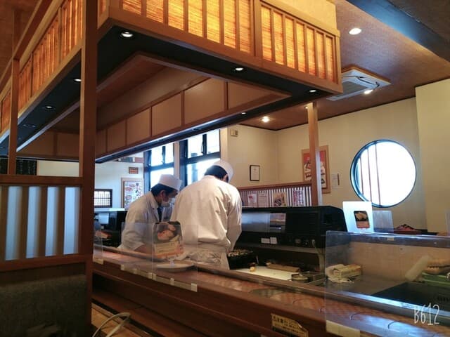 にぎり長次郎 -