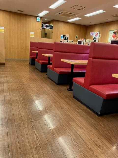 スシロー - 店内