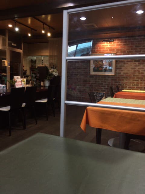 HALAL & VEGGIE Restaurant ポンテロッソ - 内観