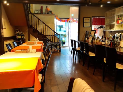 HALAL & VEGGIE Restaurant ポンテロッソ -