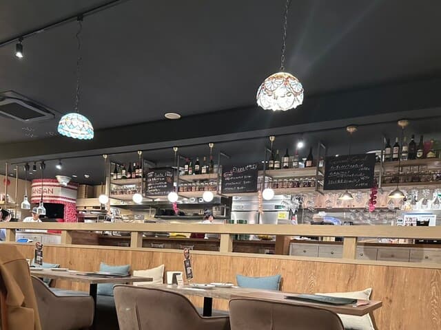 Italian Kitchen VANSAN -