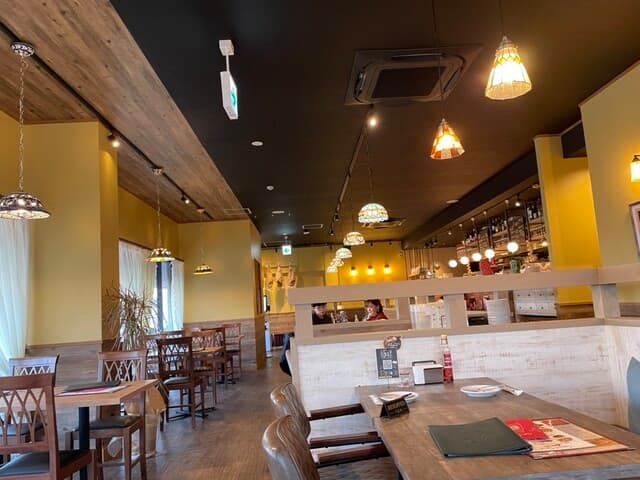 Italian Kitchen VANSAN -