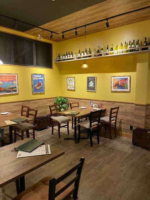 Italian Kitchen VANSAN -
