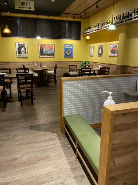 Italian Kitchen VANSAN -