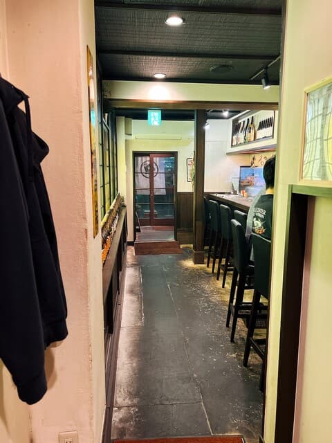 焼鳥　ダルム屋 -