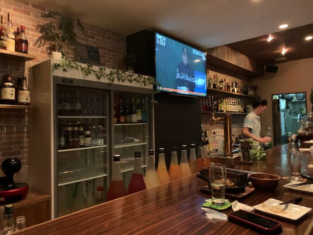 DINING BAR haon -