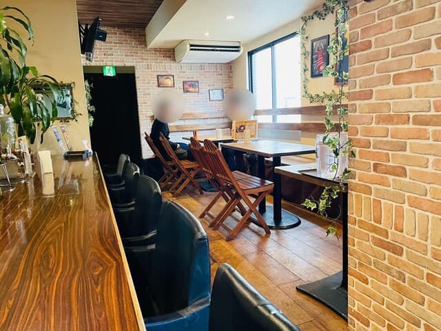 DINING BAR haon -