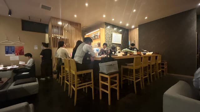 博多 旬菜鮮魚 味十 -