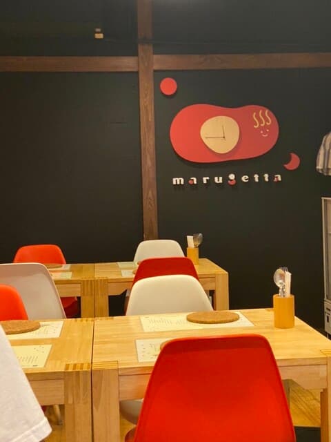 めんたいこ生パスタの店 マルゲッタ -