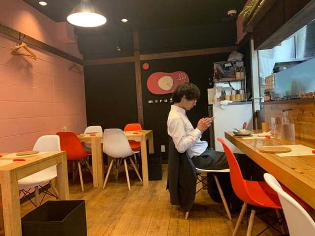 めんたいこ生パスタの店 マルゲッタ -