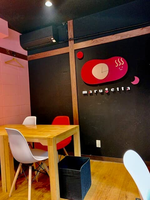 めんたいこ生パスタの店 マルゲッタ - 店内