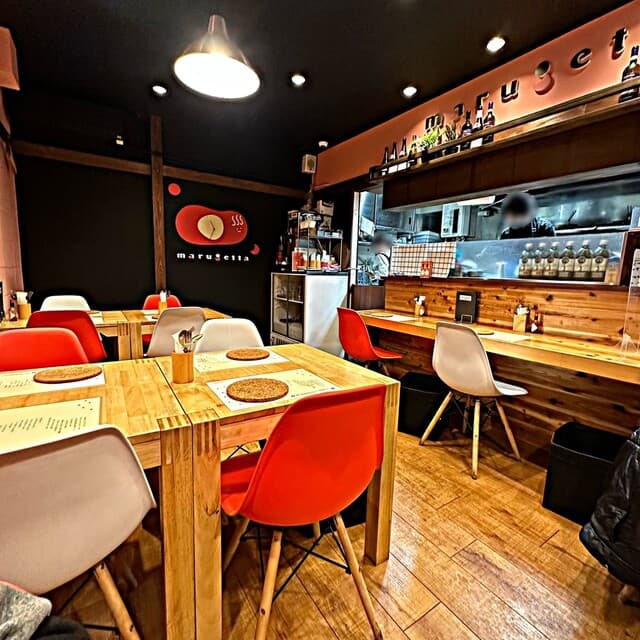 めんたいこ生パスタの店 マルゲッタ -