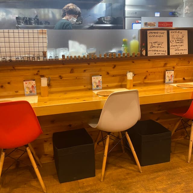 めんたいこ生パスタの店 マルゲッタ -