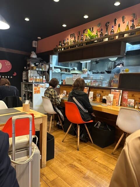 めんたいこ生パスタの店 マルゲッタ -