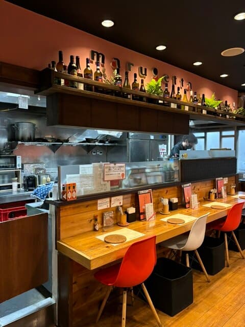 めんたいこ生パスタの店 マルゲッタ -