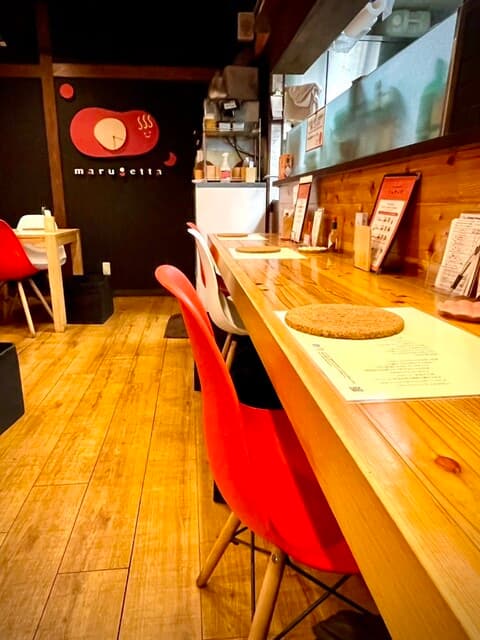 めんたいこ生パスタの店 マルゲッタ -