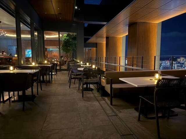 THE ROOF ONE FUKUOKA HOTEL -