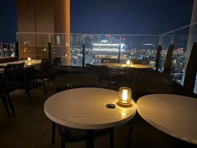 THE ROOF ONE FUKUOKA HOTEL -