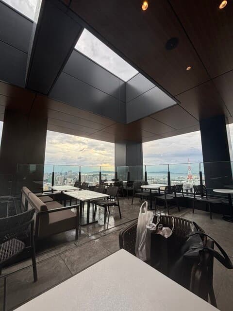 THE ROOF ONE FUKUOKA HOTEL -