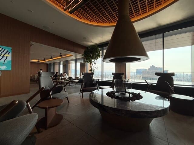 THE ROOF ONE FUKUOKA HOTEL -