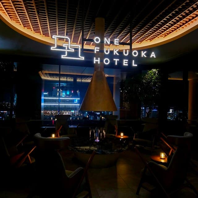 THE ROOF ONE FUKUOKA HOTEL -